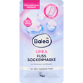 Fußmaske Socken Urea (1 Paar) Balea