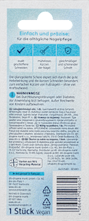 Fußnagelschere Balea