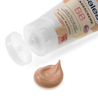 Gesichtscreme BB Creme Heller Hautton LSF 15 Balea