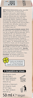 Gesichtscreme BB Creme Heller Hautton LSF 15 Balea