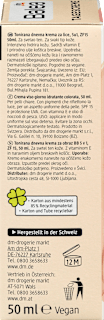 Gesichtscreme BB Creme Heller Hautton LSF 15 Balea