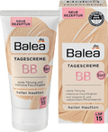 Gesichtscreme BB Creme Heller Hautton LSF 15 Balea