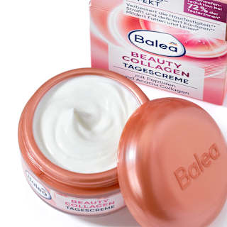 Gesichtscreme Beauty Collagen LSF 15 Balea