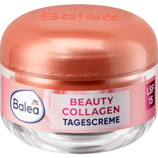 Gesichtscreme Beauty Collagen LSF 15 Balea