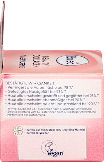 Gesichtscreme Beauty Collagen LSF 15 Balea