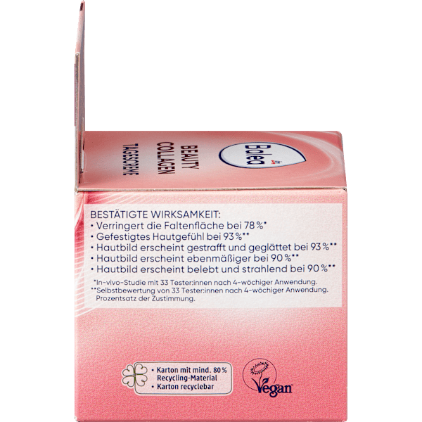 Gesichtscreme Beauty Collagen LSF 15 Balea