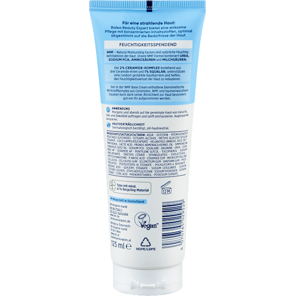 Gesichtscreme Beauty Expert NMF Base  Balea