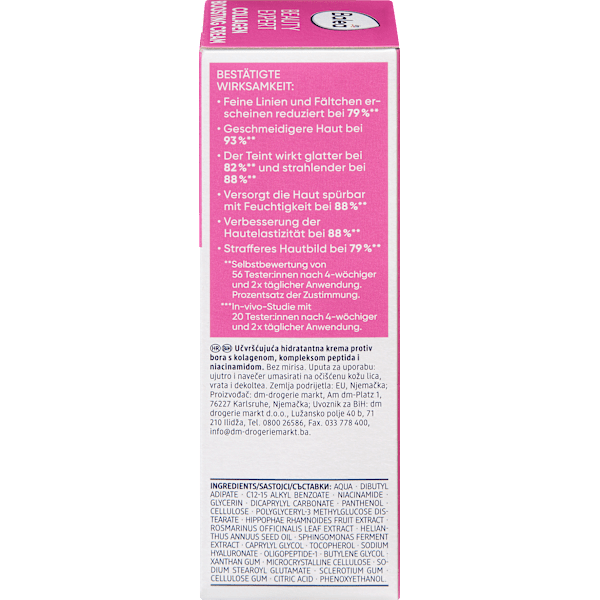 Gesichtscreme Collagen Boosting Cream  Balea