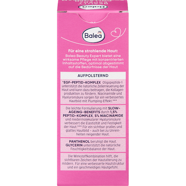 Gesichtscreme Collagen Boosting Cream  Balea