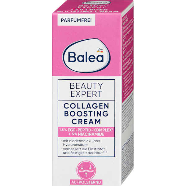 Gesichtscreme Collagen Boosting Cream  Balea