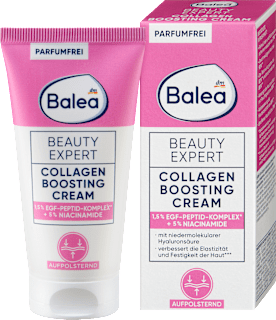 Gesichtscreme Collagen Boosting Cream  Balea