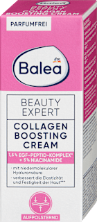 Gesichtscreme Collagen Boosting Cream  Balea