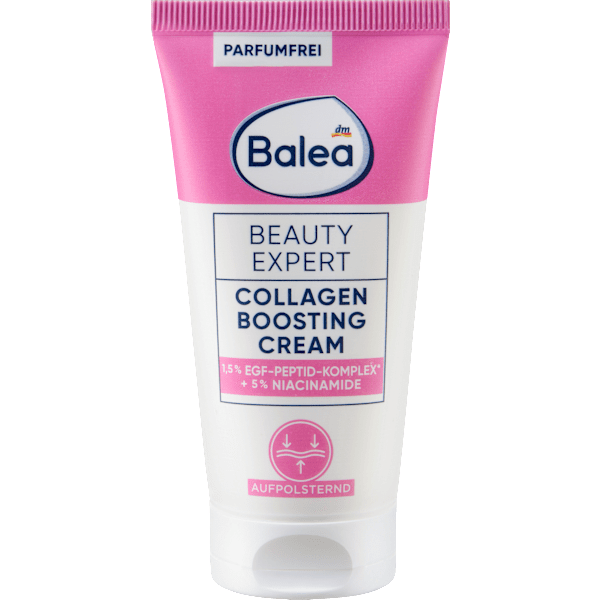 Gesichtscreme Collagen Boosting Cream  Balea