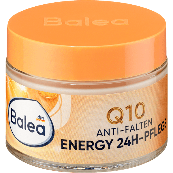 Gesichtscreme Energy Q10 24h Balea