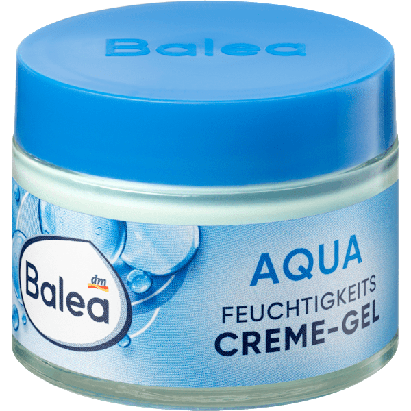 Gesichtscreme Gel Aqua Balea