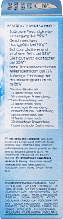 Gesichtscreme Gel Beauty Hyaluron Hydro Plump Balea