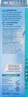 Gesichtscreme Gel Beauty Hyaluron Hydro Plump Balea