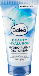 Gesichtscreme Gel Beauty Hyaluron Hydro Plump Balea