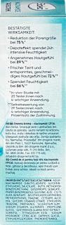 Gesichtscreme Niacinamide LSF 30 Balea