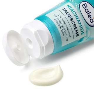 Gesichtscreme Niacinamide LSF 30 Balea