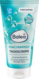 Gesichtscreme Niacinamide LSF 30 Balea