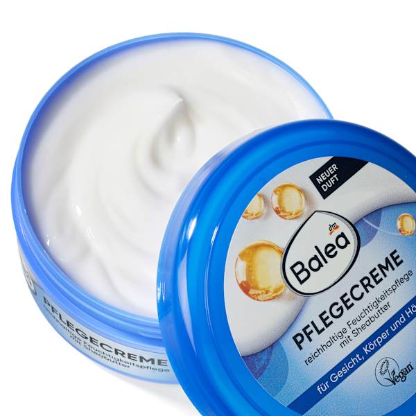 Gesichtscreme Pflegecreme 24h  Balea