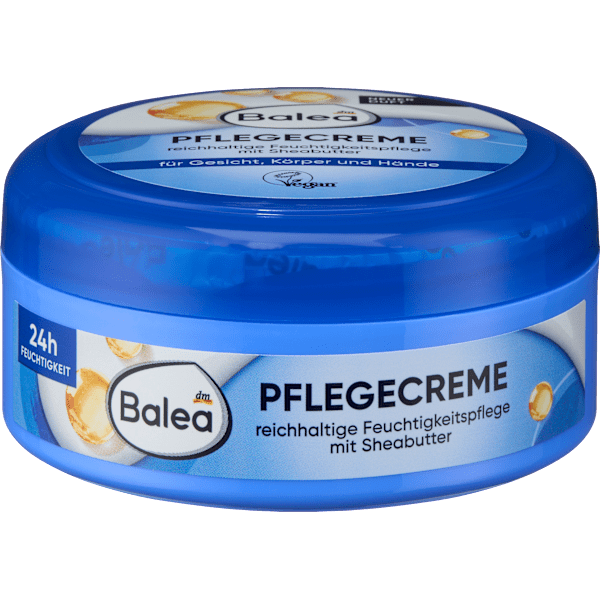 Gesichtscreme Pflegecreme 24h  Balea