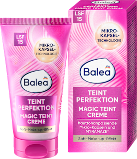 Gesichtscreme Teint Perfektion LSF 15 Balea