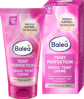 Gesichtscreme Teint Perfektion LSF 15 Balea
