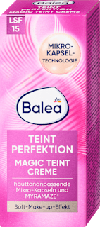 Gesichtscreme Teint Perfektion LSF 15 Balea