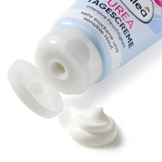 Gesichtscreme Urea LSF 15 Balea