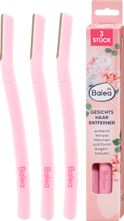 Gesichtshaarentferner Balea