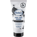 Gesichtsmaske Peel-Off Aktivkohle Balea