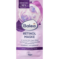 Gesichtsmaske Retinol (2x8 ml) Balea