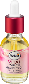 Gesichtsöl Vital 7-fach Balea