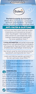 Gesichtsserum Beauty Hyaluron 7-fach Balea