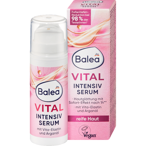 Gesichtsserum Vital Intensiv Balea