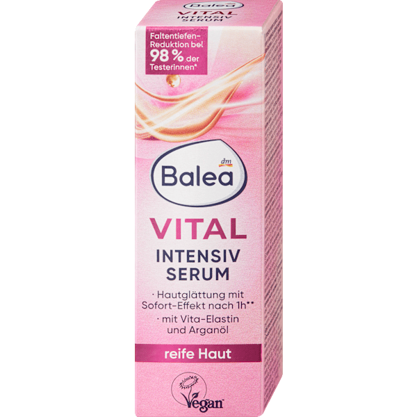 Gesichtsserum Vital Intensiv Balea