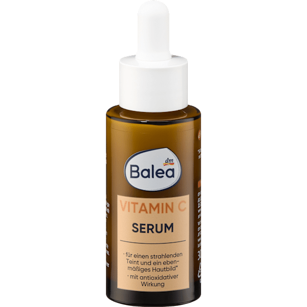 Gesichtsserum Vitamin C Balea