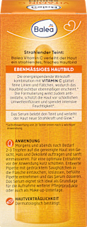 Gesichtsserum Vitamin C Balea