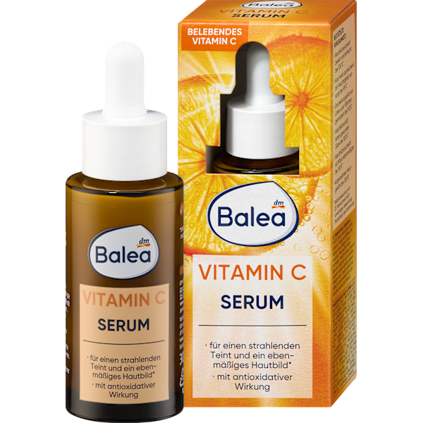Gesichtsserum Vitamin C Balea