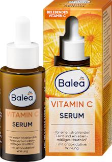 Gesichtsserum Vitamin C Balea
