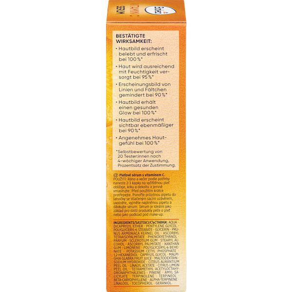 Gesichtsserum Vitamin C Balea