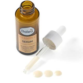 Gesichtsserum Vitamin C Balea