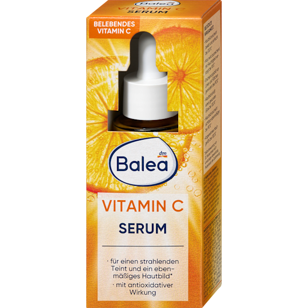 Gesichtsserum Vitamin C Balea
