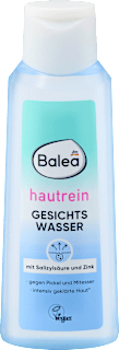 Gesichtswasser hautrein, 200 ml Balea