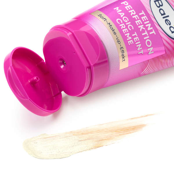 Getönte Tagescreme Teint Perfektion Magic Teint Creme LSF 15 Balea