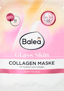 Glass Skin Collagen Maske Balea
