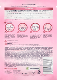 Glass Skin Collagen Maske Balea