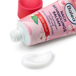 Haarentfernungsset Gesicht (Enthaarungscreme 20ml & Balsam 5ml)  Balea